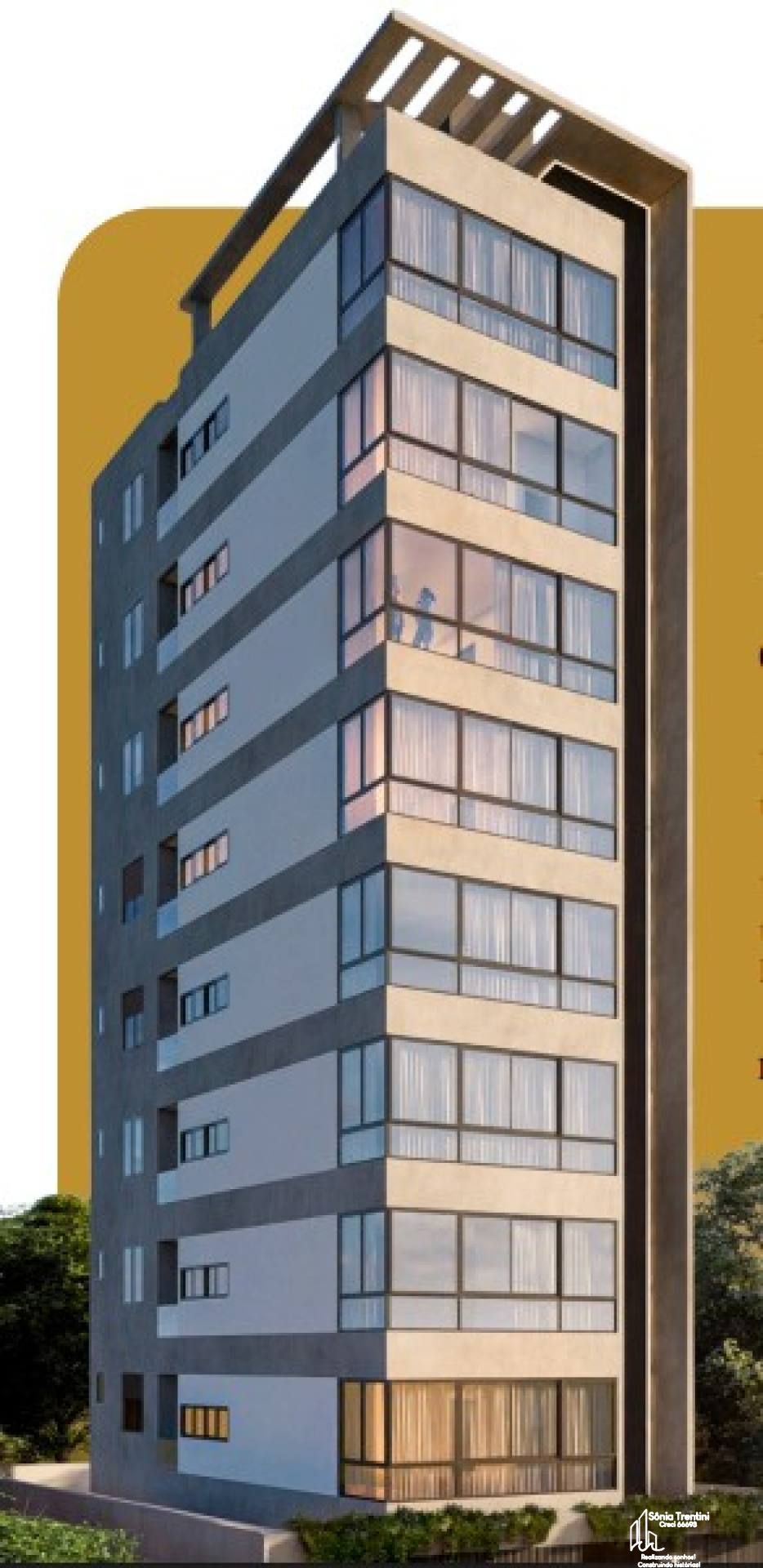 L'Prime Residence - Apartamento Com 3 Dormitórios Itacolomi em Balneário Piçarras
