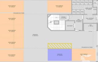 L'Prime Residence - Apartamento Com 3 Dormitórios Itacolomi em Balneário Piçarras