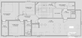 L'Prime Residence - Apartamento Com 3 Dormitórios Itacolomi em Balneário Piçarras