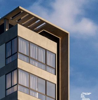 L'Prime Residence - Apartamento Com 3 Dormitórios Itacolomi em Balneário Piçarras