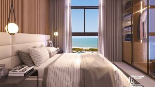 Residencial Exclusive Apartamento Com 3 Dormitórios Quadra Mar em Balneário Piçarras