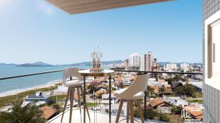 Residencial Exclusive Apartamento Com 3 Dormitórios Quadra Mar em Balneário Piçarras