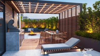 Residencial Exclusive Apartamento Com 3 Dormitórios Quadra Mar em Balneário Piçarras