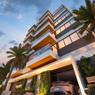 Residencial Exclusive Apartamento Com 3 Dormitórios Quadra Mar em Balneário Piçarras