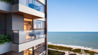 Residencial Exclusive Apartamento Com 3 Dormitórios Quadra Mar em Balneário Piçarras