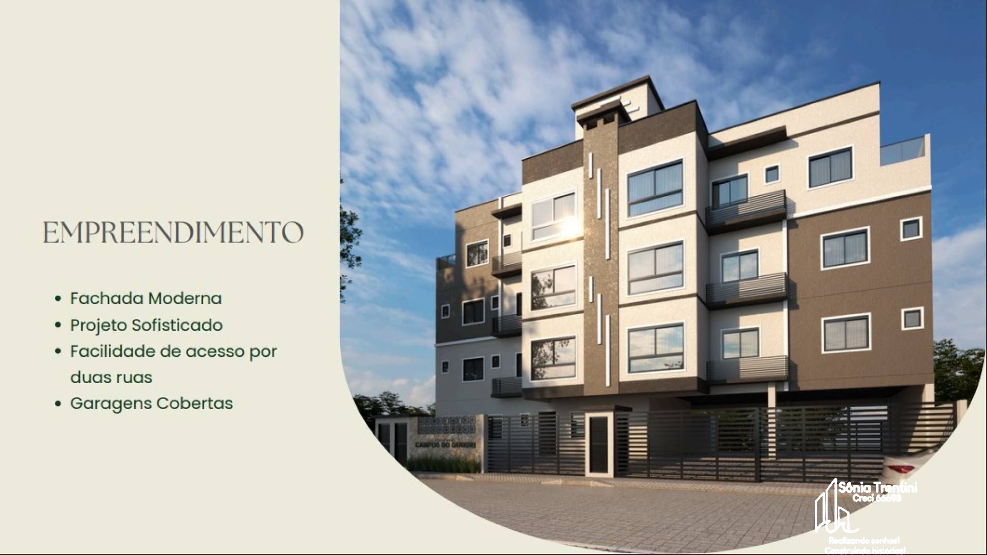 Apartamento Com 2 Dormitórios no Santo Antônio em Balneário Piçarras