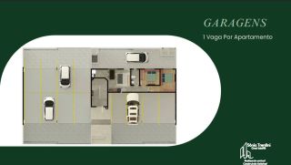 Apartamento Com 2 Dormitórios no Santo Antônio em Balneário Piçarras