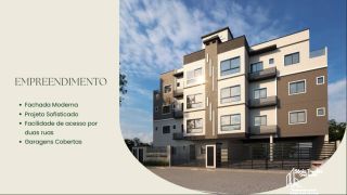 Apartamento Com 2 Dormitórios no Santo Antônio em Balneário Piçarras