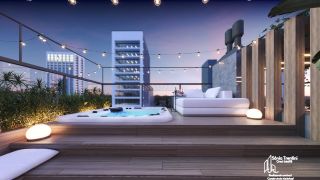 Residencial Zaha - Apartamento  Com 3 Dormitórios no Centro em Balneário Piçarras