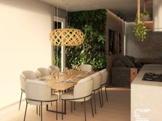 Residencial Zaha - Apartamento  Com 3 Dormitórios no Centro em Balneário Piçarras