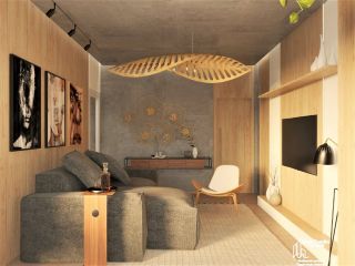 Residencial Zaha - Apartamento  Com 3 Dormitórios no Centro em Balneário Piçarras