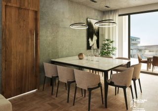 Residencial Zaha - Apartamento  Com 3 Dormitórios no Centro em Balneário Piçarras