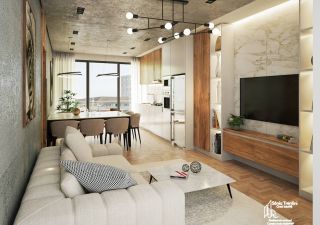 Residencial Zaha - Apartamento  Com 3 Dormitórios no Centro em Balneário Piçarras