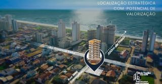 Residencial Zaha - Apartamento  Com 3 Dormitórios no Centro em Balneário Piçarras