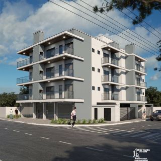 Residencial Primissis - Apartamento Com 2 Suítes no bairro Itajuba em Barra Velha