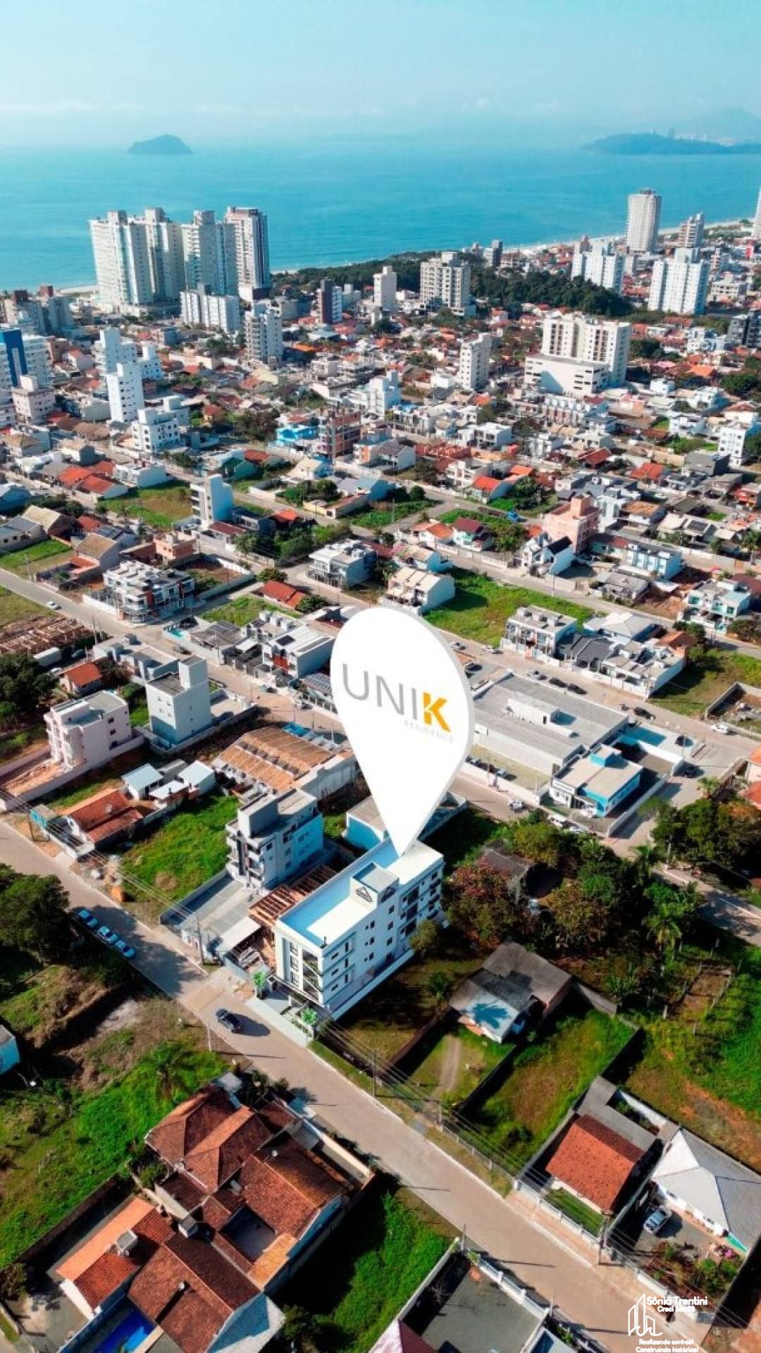 Apartamento Com 2 Dormitórios no Itacolomi em Balneário Piçarras
