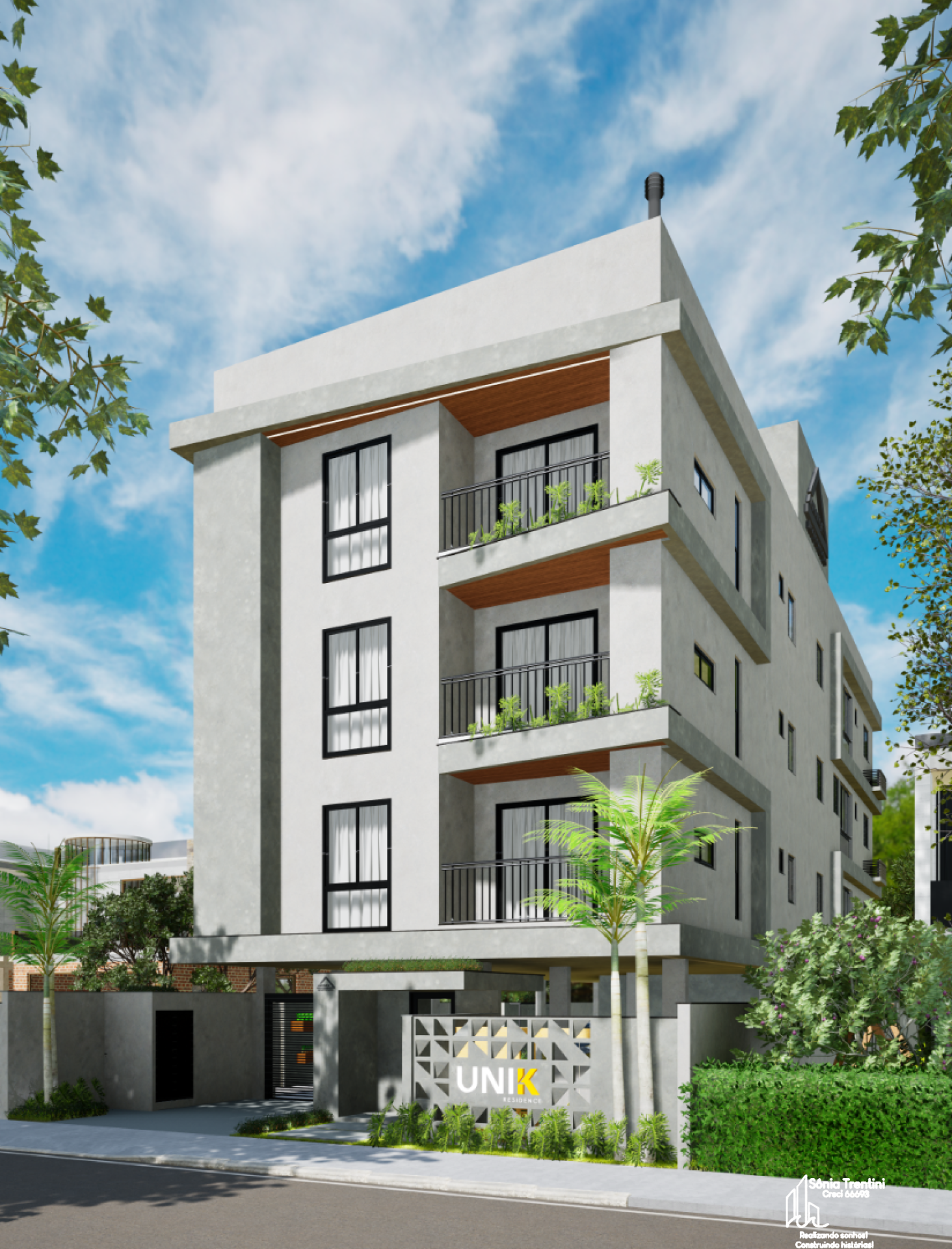 Apartamento Com 2 Dormitórios no Itacolomi em Balneário Piçarras