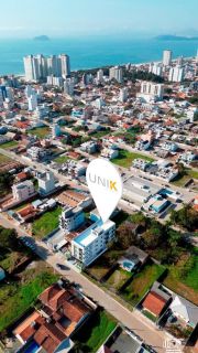 Residencial Unik - Apartamento Com 3 Dormitórios no Itacolomi em Balneário Piçarras