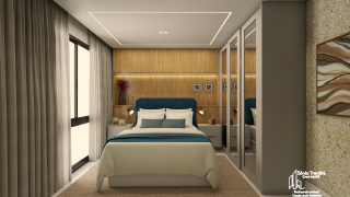 Residencial Unik - Apartamento Com 3 Dormitórios no Itacolomi em Balneário Piçarras