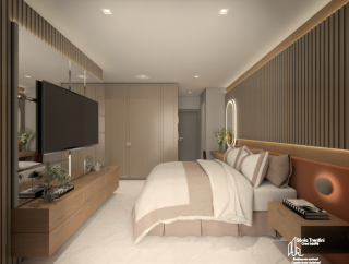 Residencial Unik - Apartamento Com 3 Dormitórios no Itacolomi em Balneário Piçarras