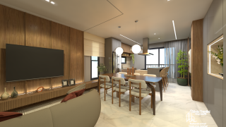 Residencial Unik - Apartamento Com 3 Dormitórios no Itacolomi em Balneário Piçarras