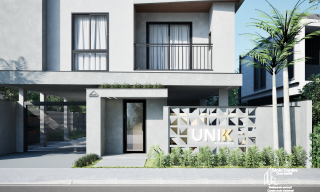 Residencial Unik - Apartamento Com 3 Dormitórios no Itacolomi em Balneário Piçarras