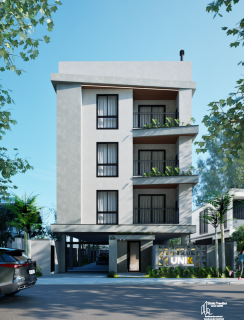 Apartamento Com 2 Dormitórios no Itacolomi em Balneário Piçarras