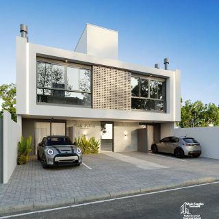 Apartamento Com 3 Dormitórios no Itacolomi em Balneário Piçarras