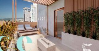 Residencial Mya - Apartamento Com 2 Suítes Quadra Mar, no Itacolomi em Balneário Piçarras