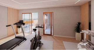 Residencial Mya - Apartamento Com 2 Suítes Quadra Mar, no Itacolomi em Balneário Piçarras