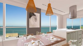 Residencial Haven - Apartamento Com 3 Suítes Quadra Mar no Itacolomi em Balneário Piçarras