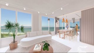 Residencial Haven - Apartamento Com 3 Suítes Quadra Mar no Itacolomi em Balneário Piçarras