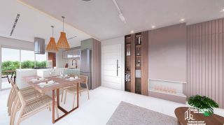 Residencial Haven - Apartamento Com 3 Suítes Quadra Mar no Itacolomi em Balneário Piçarras