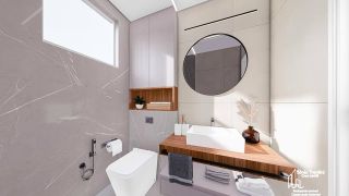 Residencial Haven - Apartamento Com 3 Suítes Quadra Mar no Itacolomi em Balneário Piçarras