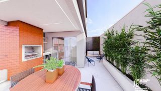 Residencial Haven - Apartamento Com 3 Suítes Quadra Mar no Itacolomi em Balneário Piçarras