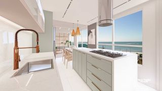 Residencial Haven - Apartamento Com 3 Suítes Quadra Mar no Itacolomi em Balneário Piçarras