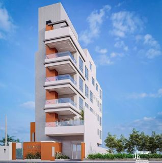 Residencial Haven - Apartamento Com 3 Suítes Quadra Mar no Itacolomi em Balneário Piçarras