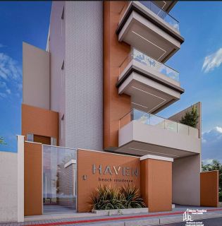 Residencial Haven - Apartamento Com 3 Suítes Quadra Mar no Itacolomi em Balneário Piçarras