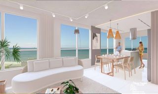 Residencial Haven - Apartamento Com 3 Suítes Quadra Mar no Itacolomi em Balneário Piçarras