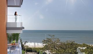 Residencial Haven - Apartamento Com 3 Suítes Quadra Mar no Itacolomi em Balneário Piçarras
