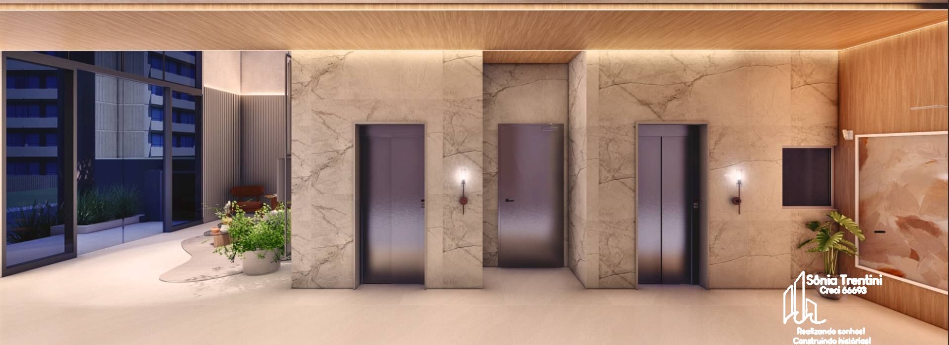Residencial Florença - Apartamento Com 2 Suítes no Centro em Balneário Piçarras