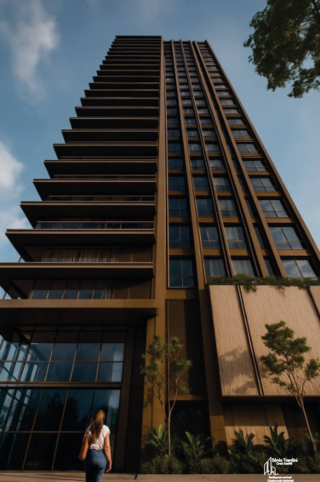 Residencial Florença - Apartamento Com 2 Suítes no Centro em Balneário Piçarras