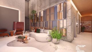 Residencial Florença - Apartamento Com 2 Suítes no Centro em Balneário Piçarras