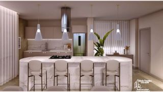 Residencial Florença - Apartamento Com 2 Suítes no Centro em Balneário Piçarras