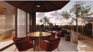 Residencial Florença - Apartamento Com 2 Suítes no Centro em Balneário Piçarras