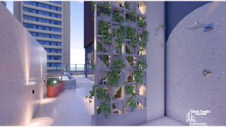 Residencial Florença - Apartamento Com 2 Suítes no Centro em Balneário Piçarras