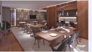 Residencial Florença - Apartamento Com 2 Suítes no Centro em Balneário Piçarras