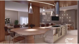 Residencial Florença - Apartamento Com 2 Suítes no Centro em Balneário Piçarras