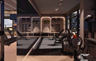 Residencial Florença - Apartamento Com 2 Suítes no Centro em Balneário Piçarras