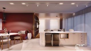 Residencial Florença - Apartamento Com 2 Suítes no Centro em Balneário Piçarras